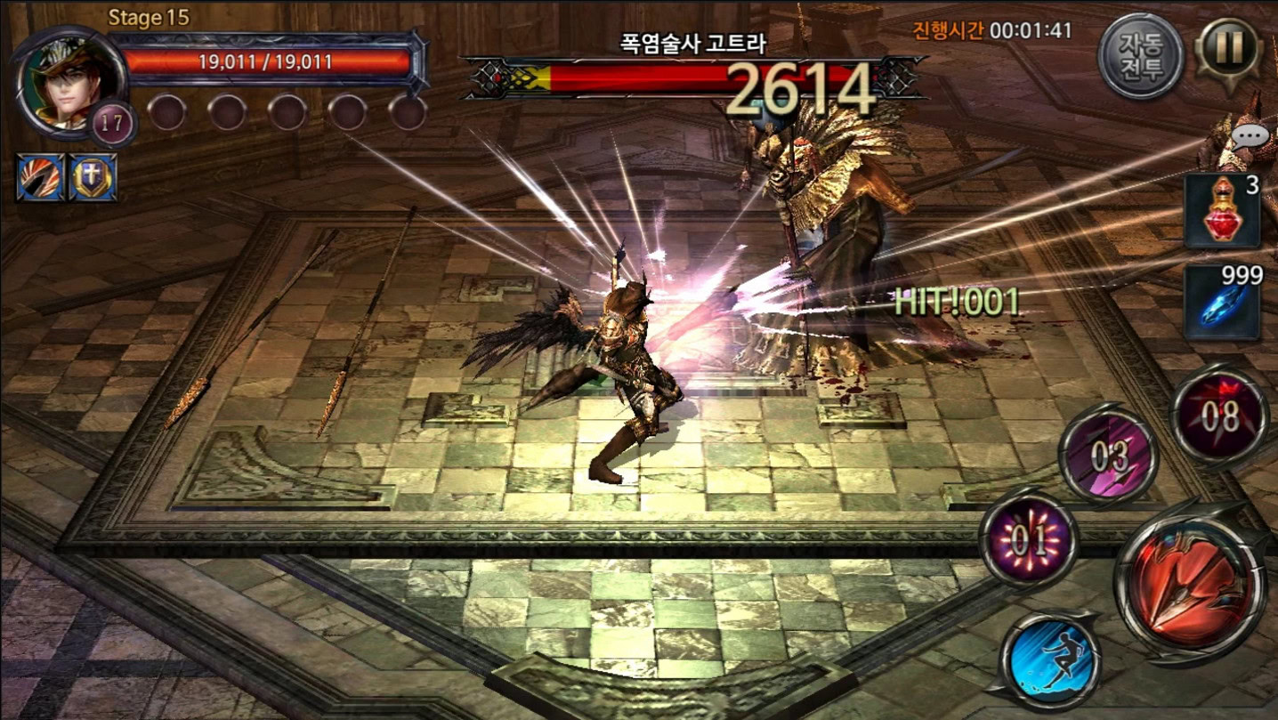 Warlord’s Legacy – Power Unchained